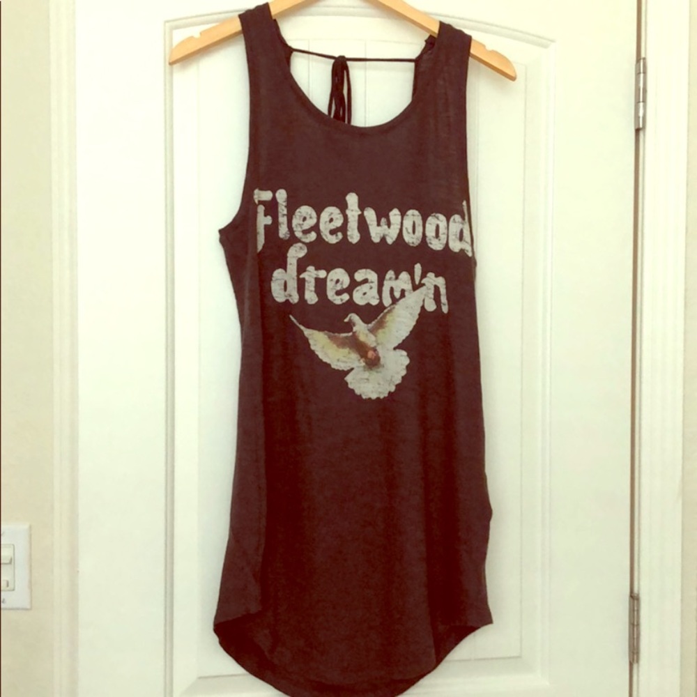 Spell & the Gypsy Fleetwood Mac tank dress.